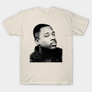 Martin Lawrence  // Vintage Style Design T-Shirt